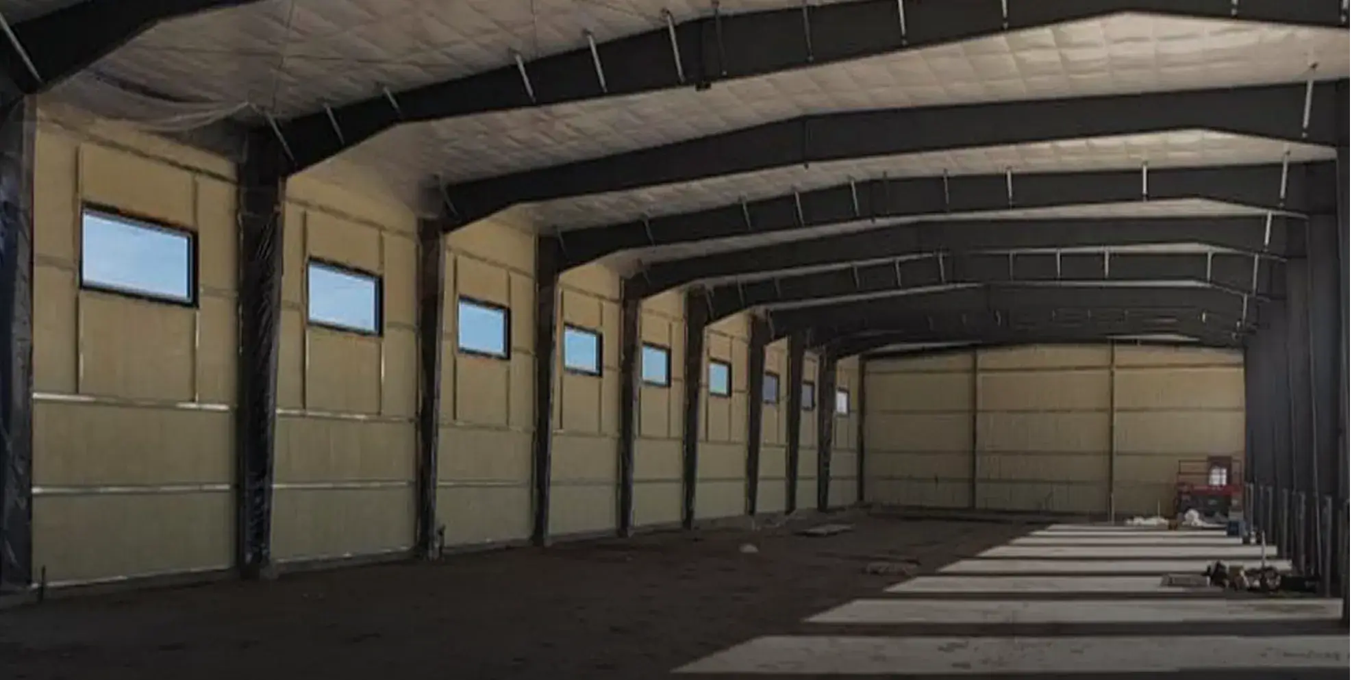 spray foam Background